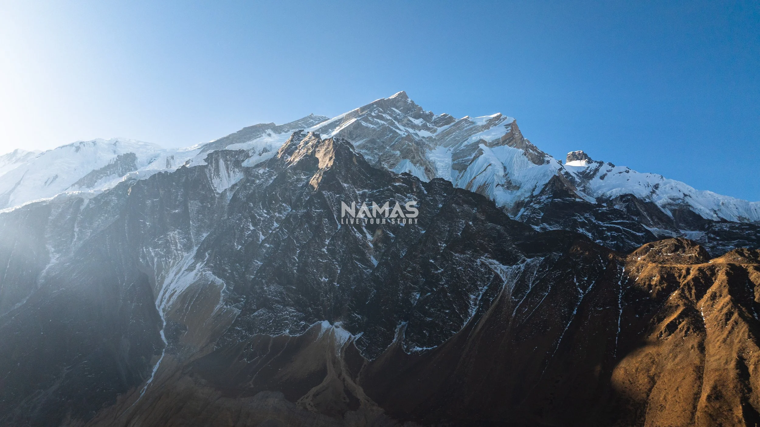Annapurna I 8091M | Summit one of the most respected 8000M
